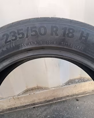 4 GOMME USATE ESTIVO 2355018 - CP95919469