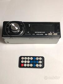 Autoradio con telefomando
