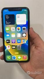 Apple iPhone 11 black 128 GB - 6069