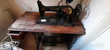 macchina da cucire vintage Singer