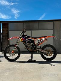 Ktm sxf 350 2017