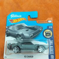 Hot wheels Fast and Furious ICE charger