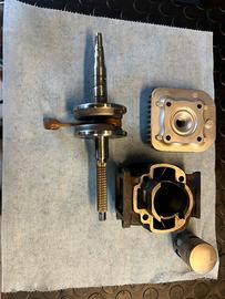 Kit originale cilindro e alber booster 50 completo