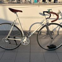 Bicicletta da corsa vintage Fausto Coppi ‘90