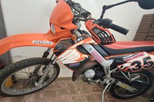 MOTO MALAGUTI 50 CC TIPO MOTARD