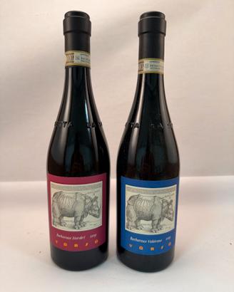 La Spinetta, Barbaresco Valeirano e Starderi 2019