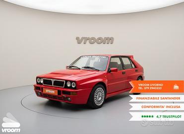 LANCIA Delta 2.0i.e. turbo 16V HF integrale 6