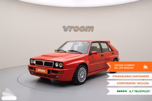 LANCIA Delta 2.0i.e. turbo 16V HF integrale 6