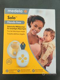 Tiralatte Medela Hands Free