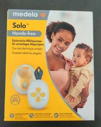 Tiralatte Medela Hands Free
