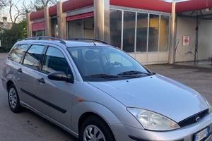 Ford Focus Stationwagon