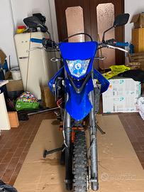 Yamaha WR 125 2014