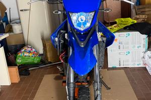 Yamaha WR 125 2014