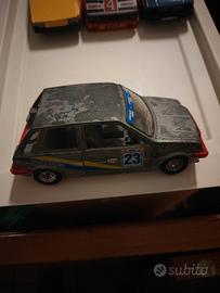 Burago Mini Metro 1/24