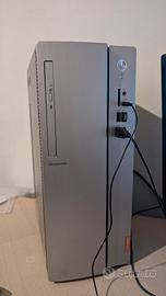 PC Fisso (Lenovo Ideacentre 510 15-abr)