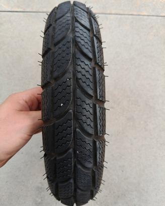 2 Ruote complete 3.00-10 KENDA K701 M+S 90%