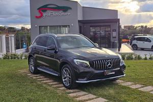 MERCEDES-BENZ GLC 250 d 4Matic Premium