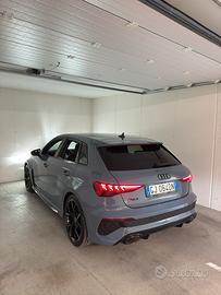 Audi RS3 Kemora NAZIONALE!