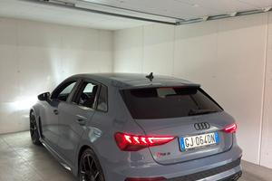 Audi RS3 Kemora NAZIONALE!