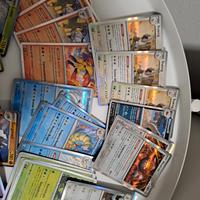 Lotto 57 Carte Pokemon Holo rare