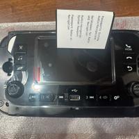 Stereo uconnect 5 fiat panda