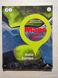 Maps (Vol. 1 + Atlante)
