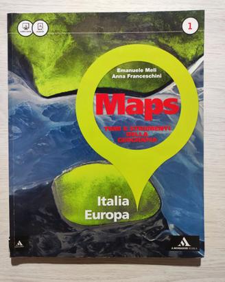 Maps (Vol. 1 + Atlante)