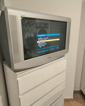 TV tubo catodico