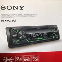 Sony autoradio