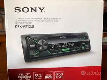 Sony autoradio