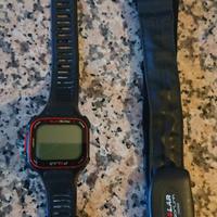 POLAR RC3GPS CON FASCIA TORACICA 