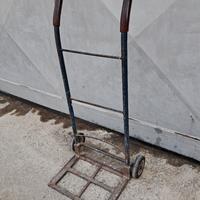 Carrello portapacchi 