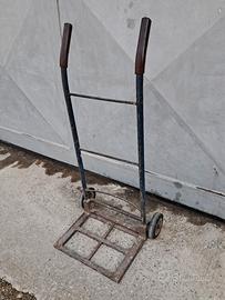 Carrello portapacchi 