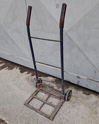 Carrello portapacchi 