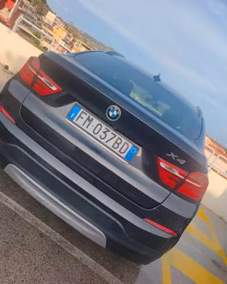 Bmw X4 xDrive20d Msport
