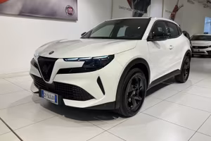 Alfa Romeo Junior Ibrida 1.2 136CV Hybrid eDC...