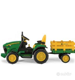 trattore peg perego
