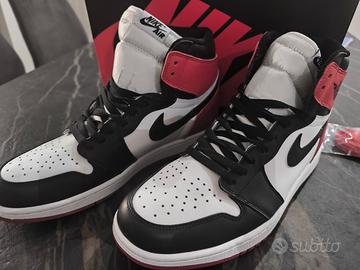 SCARPE NIKE JORDAN AIR mid  uomo numero 44/45