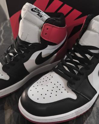SCARPE NIKE JORDAN AIR mid  uomo numero 44/45