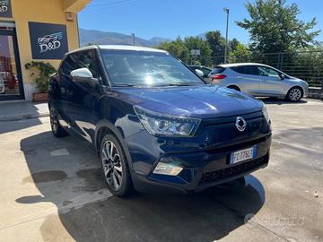 Ssangyong Tivoli 1.6d 2WD Be