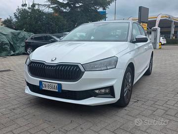 SKODA Fabia 4ª serie Fabia 1.0 MPI 80 CV Style