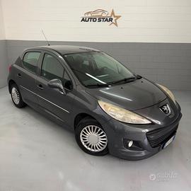 Peugeot 207 1.4 8V 75CV NEOPATENTATI EURO5