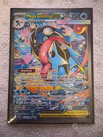 Mega Greninja EX 116/086