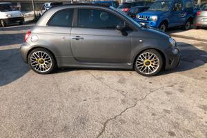 Abarth 595 C 1.4 Turbo T-Jet 160 CV Turismo
