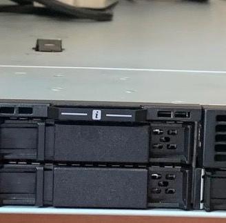 Server HPE Proliant DL360 Gen10 Rack