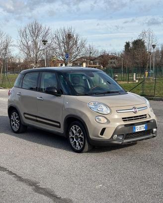 Fiat 500L 1.3 Multijet 95 CV Trekking