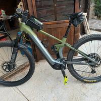 Ebike Full Cube 140T