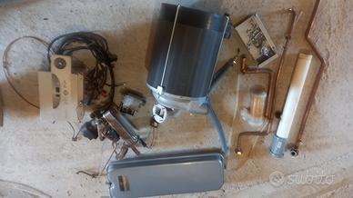 Ricambi caldaia condensazione Fontecal Corolla 26