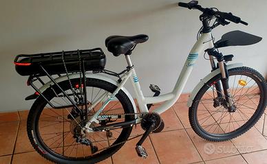 E-BIKE DONNA  motore centrale Bafang 250w 85nm 