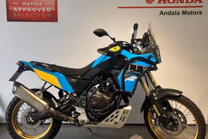 Yamaha Ténéré 700 Rally Edition ABS